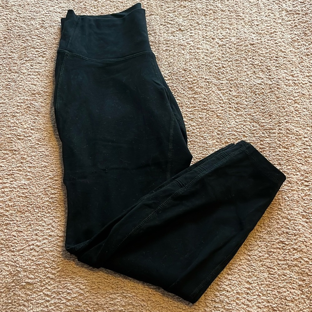 Fabletics 7/8 balance legging
